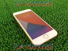 Apple 中古iPhone8 64GB ゴールド
