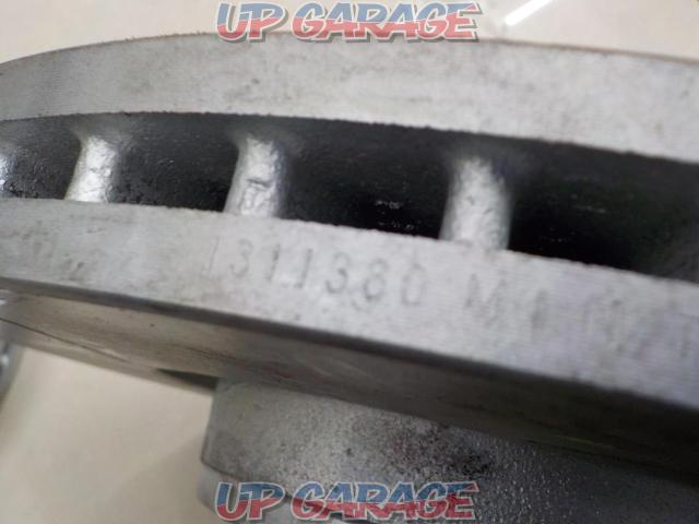 DIXCEL (Dixcel)
SD Brake Rotor-04