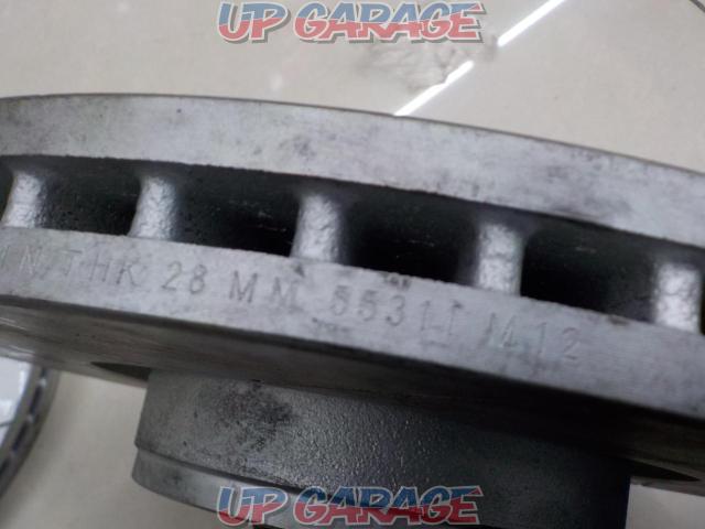 DIXCEL (Dixcel)
SD Brake Rotor-05