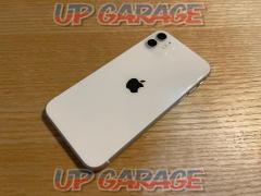 Apple 中古iPhone iPhone11 128GB ホワイト