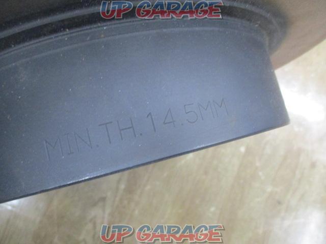 DRVE
JOY
Rear brake rotor-04