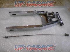 Unknown Manufacturer
Mono shock
Long swing arm