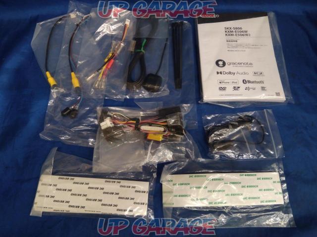 スズキ純正(SUZUKI) KXM-E506W2S KENWOOD製-04