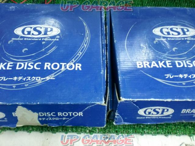 Price reducedGSP
Brake rotor
SUZUKI car!-03