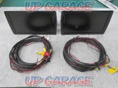 carrozzeria(カロッツェリア) TVM-PW910T 2台セット
