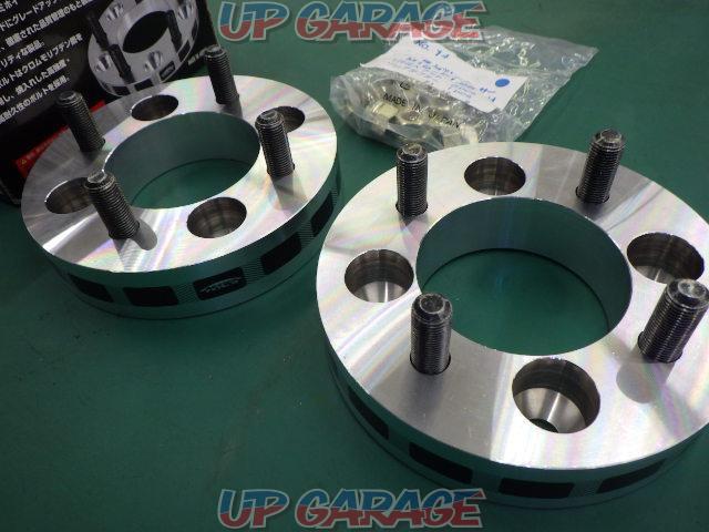KYOEI
Kics
Wide tread spacer
30 mm
Part number
4030W3-02