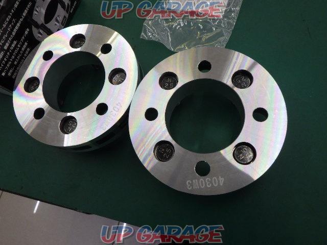 KYOEI
Kics
Wide tread spacer
30 mm
Part number
4030W3-04
