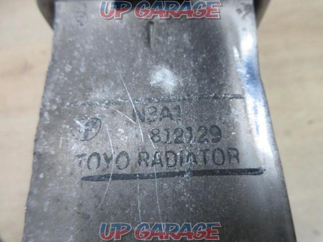 マツダ純正(MAZDA) RX-7純正インタークーラー-09