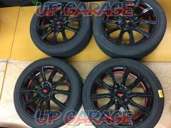 WINRUN R330 + weds NOVARIS