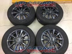 HOT STUFF Exsteer PLUS  + BRIDGESTONE(ブリヂストン) REGNO GRVⅡ