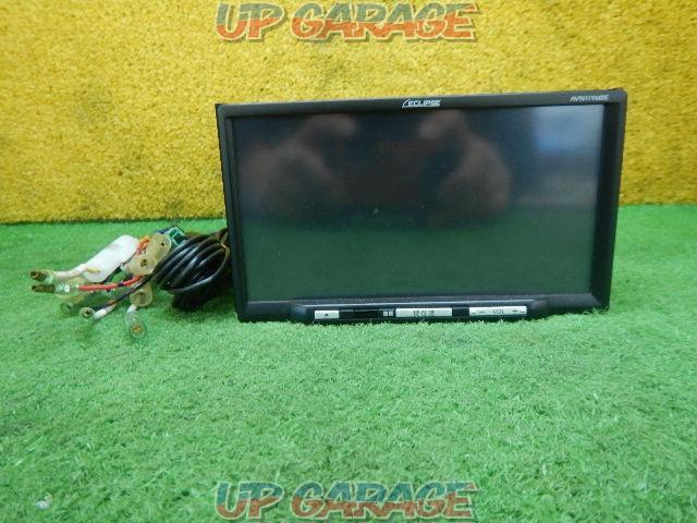 ECLIPSE AVN119MRE レンタカー仕様メモリーナビ 2009年 CD/ラジオ-02