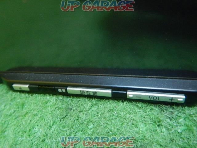 ECLIPSE AVN119MRE レンタカー仕様メモリーナビ 2009年 CD/ラジオ-05