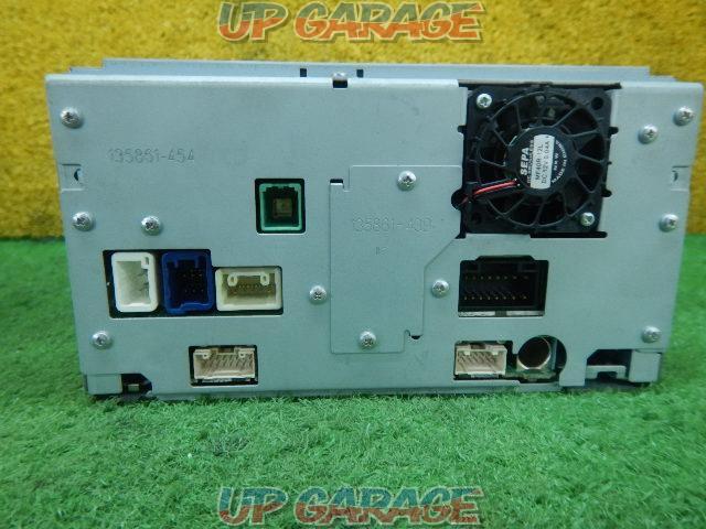 ECLIPSE AVN119MRE レンタカー仕様メモリーナビ 2009年 CD/ラジオ-06