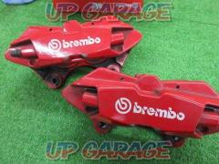 brembo ロードスターND純正オプションキャリパー