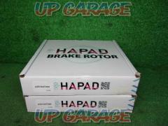 Unknown Manufacturer
Front brake rotor
