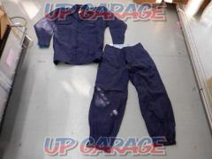 ◆値下げしました 【WG】寅壱 上下作業服