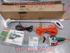 ◆値下げしました 【WG】MAKITA MUM1601+A-51166 芝生バリカン+ロングハンドルアタッチメント
