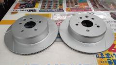 DIXCEL (Dixcel)
Slit brake rotor