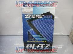 BLITZ(ブリッツ) SUS POWER AIR FILTER LM/エアフィルター/SH-696B/品番:59609