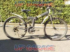 DN DREADNOUGHT 折りたたみMTB 26インチ
