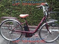 ※2/6値下げしました!KAIHOU(カイホウ) SuiSui Breeze 26インチ電動自転車