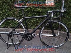 ※3/22赤字覚悟の最終値下げしました!COLNAGO(コルナゴ) C59 カーボンフレームロードバイク 2013年モデル 【フレーム】C-C:約520mm/C-T:約450mm(実測値)