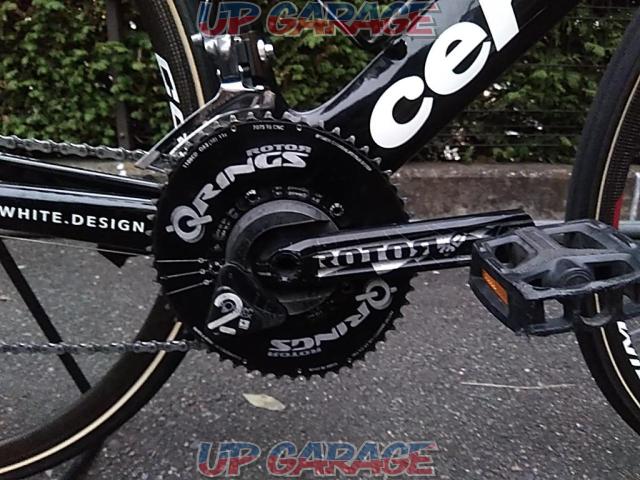 ※大幅値下げ!!※CERVELO(サーベロ) P2 カーボンフレームロードバイク TTバイク 2011年モデル-06