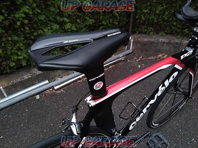 ※大幅値下げ!!※CERVELO(サーベロ) P2 カーボンフレームロードバイク TTバイク 2011年モデル-08
