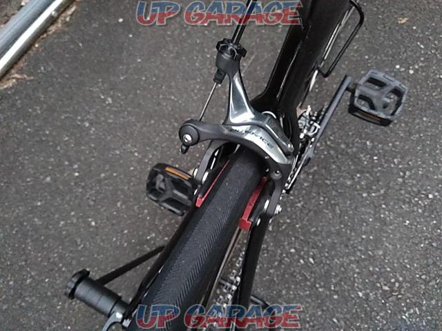 ※大幅値下げ!!※CERVELO(サーベロ) P2 カーボンフレームロードバイク TTバイク 2011年モデル-09