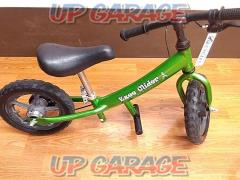 Glider (グライダー) イージーグライダー EzeeGLIDER グリーン ペダル無しキッズ自転車