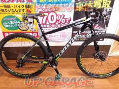 CANNONDALE F-Si Carbon4 2016モデル 2x10s29インチMTBカーボンフレーム サイズ:L