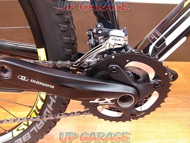 SCOTT SCALE720 27.5インチマウンテンバイク MTB 2015年モデル 2x10段変速 サイズ:S-02