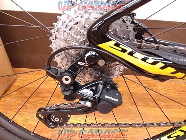 SCOTT SCALE720 27.5インチマウンテンバイク MTB 2015年モデル 2x10段変速 サイズ:S-03