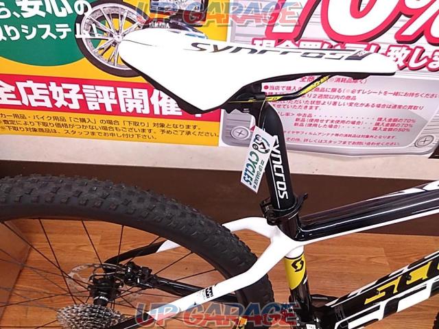 SCOTT SCALE720 27.5インチマウンテンバイク MTB 2015年モデル 2x10段変速 サイズ:S-05