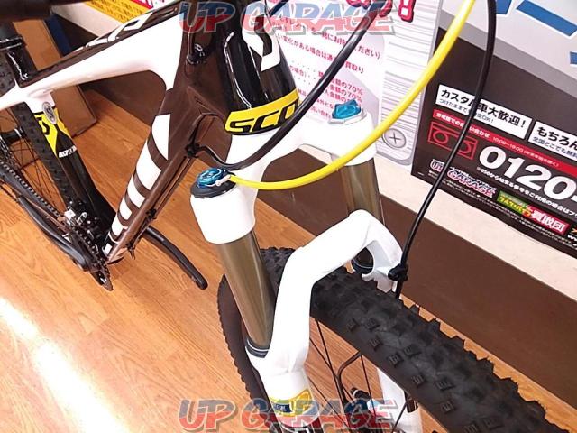 SCOTT SCALE720 27.5インチマウンテンバイク MTB 2015年モデル 2x10段変速 サイズ:S-07