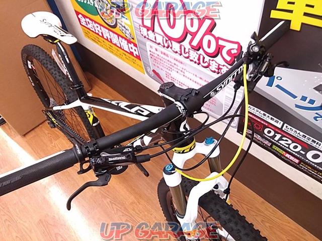 SCOTT SCALE720 27.5インチマウンテンバイク MTB 2015年モデル 2x10段変速 サイズ:S-08