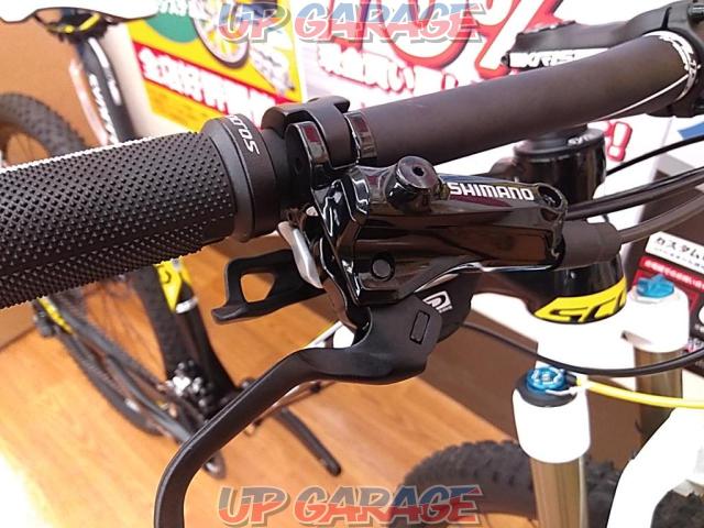 SCOTT SCALE720 27.5インチマウンテンバイク MTB 2015年モデル 2x10段変速 サイズ:S-09