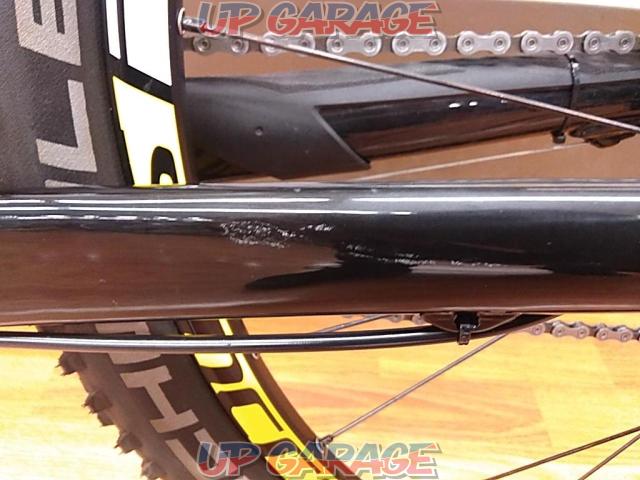 SCOTT SCALE720 27.5インチマウンテンバイク MTB 2015年モデル 2x10段変速 サイズ:S-10
