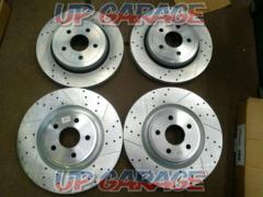 POWER
STOP
SLID & DRILLED
Brake rotor ▼Price revised▼