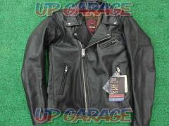 サイズL DAYTONA 17814 DL003 ダブルライダースレザージャケット