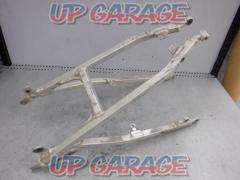 ◇ We lowered price
5KAWASAKI
Sub-frame