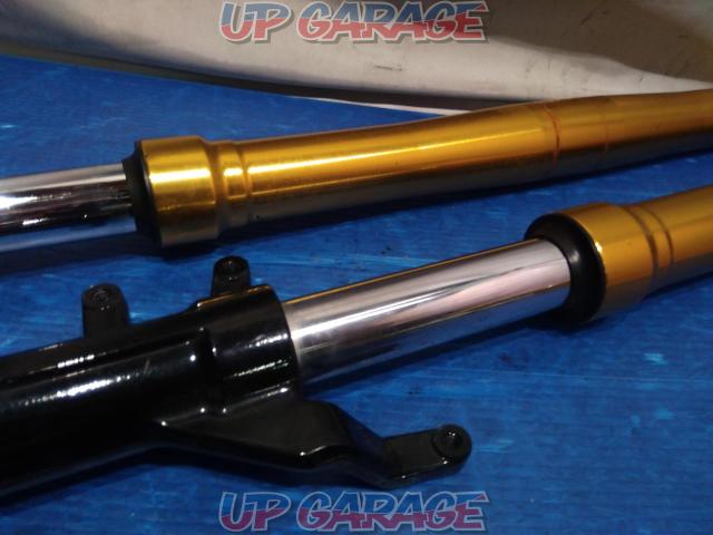 Grom (late JC61) removed
Genuine
Fork-03