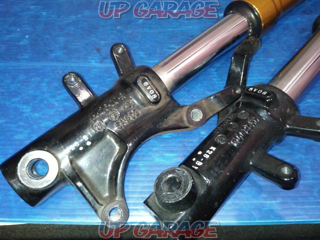 Grom (late JC61) removed
Genuine
Fork-06