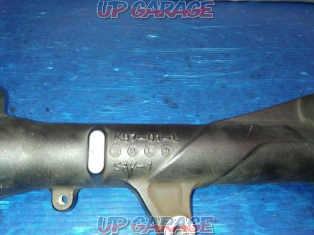 PCX 150 (KF 30)
Genuine
left fork
K97-01-L
Distortion Unknown
O / H assumption-05