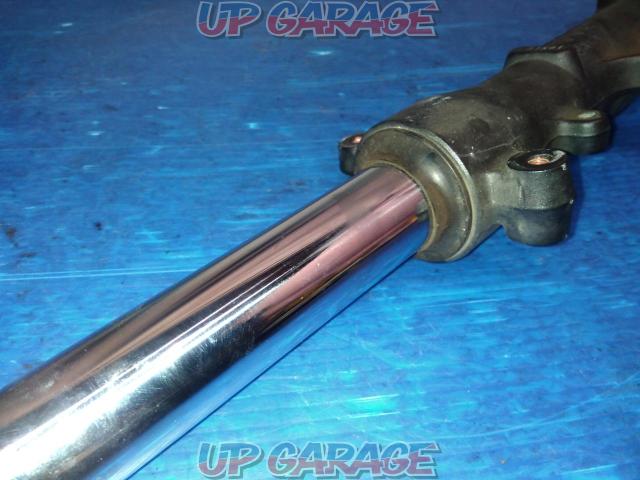 PCX 150 (KF 30)
Genuine
left fork
K97-01-L
Distortion Unknown
O / H assumption-07