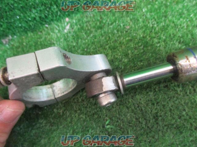 Z400FX (removed from unknown model year: customer declaration) NHK
Steering damper
Equipment missing item unknown-02