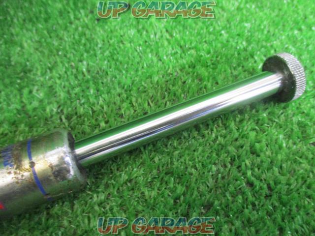 Z400FX (removed from unknown model year: customer declaration) NHK
Steering damper
Equipment missing item unknown-03