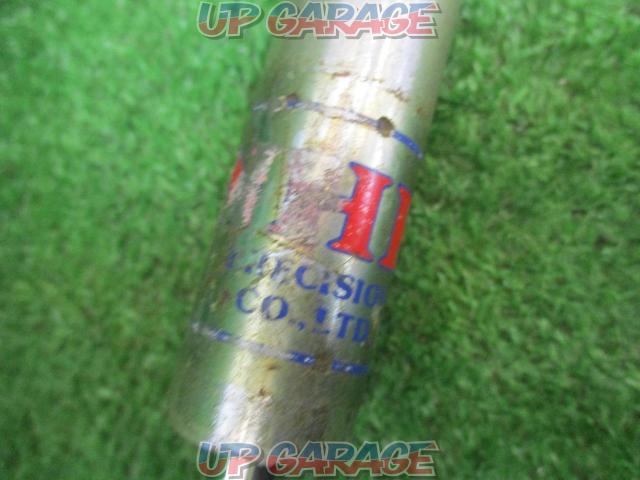 Z400FX (removed from unknown model year: customer declaration) NHK
Steering damper
Equipment missing item unknown-04