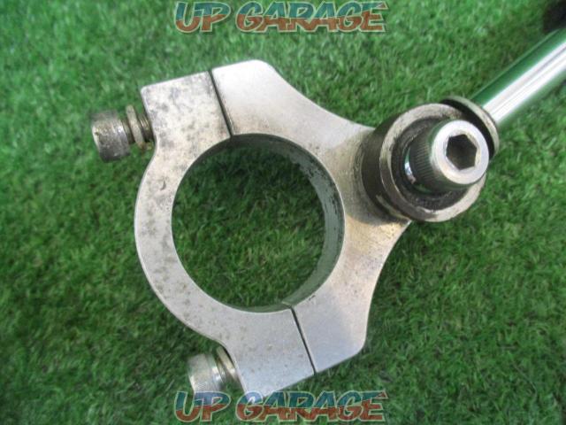 Z400FX (removed from unknown model year: customer declaration) NHK
Steering damper
Equipment missing item unknown-05
