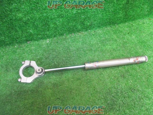 Z400FX (removed from unknown model year: customer declaration) NHK
Steering damper
Equipment missing item unknown-06